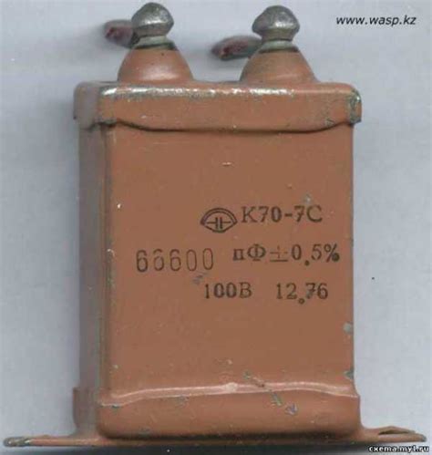 Конденсатор к73 – Пленочные конденсаторы К73-17 производства ООО "СКЗ ...