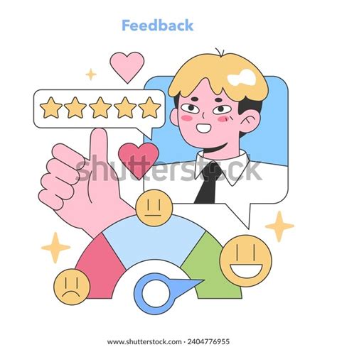 animated feedback images stock   objects vectors
