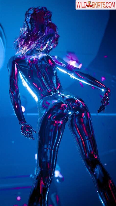 Cyberpunk 2077 Cyberpunkgame Nude Instagram Leaked Photo 395