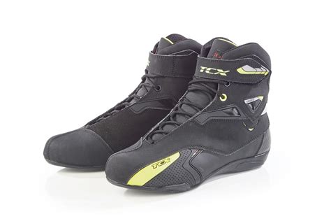 Product Review Tcx Rush Waterproof Boots Mcn