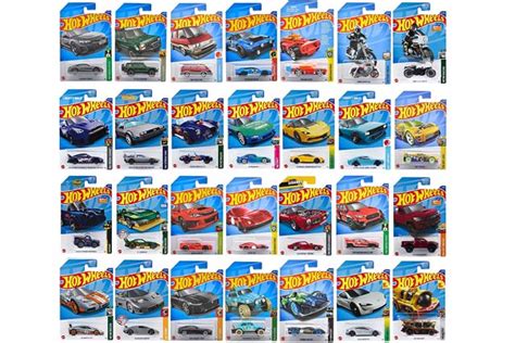 ホットウィールの2022年9月発売分が発表ほぼ単品ベーシックとほぼ8月サイドな月間 Hot Wheels 情報まとめ ホットウィール にわかマニア