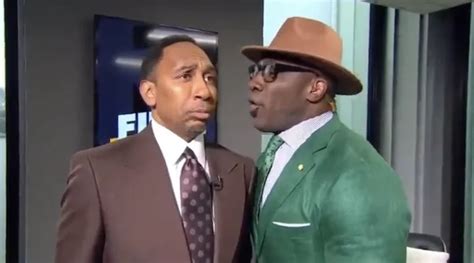 Shannon Sharpe Makes Hilarious Mistake During His First Take Debut Tmspn