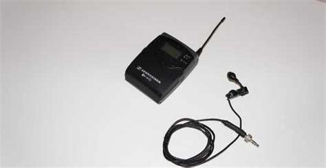 Sennheiser EW 100 G2, Петличка ME-4N | Festima.Ru - Мониторинг объявлений