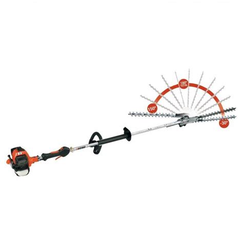 Echo Hca2620 Articulated Long Reach Hedge Trimmer