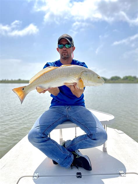 Port O'Connor Fly Fishing / Light Tackle | Guide Book