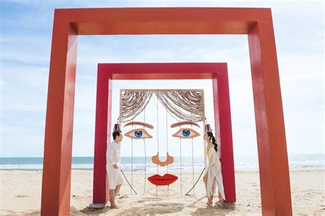 Check In Bikini Beach Phan Thi T C Ng Vi N B I Bi N N T Ng