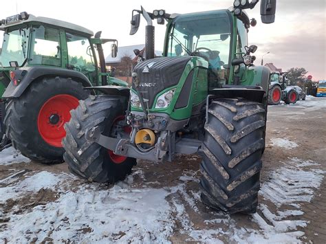 Fendt 724 Profi Plus TMS SCR 2014r Brańsk OLX pl