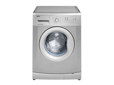 Lave Linge Kg Cm Profondeur Coloris Silver Beko Pickture