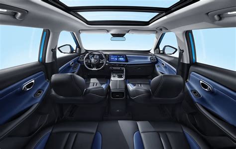 Gac Motor Philippines Holds International Debut Of The All New Gs3