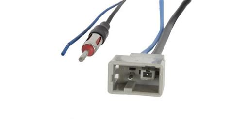 Переходник антенный ISO-ANT/ Chrysler, Chevrolet, Ford, Hummer