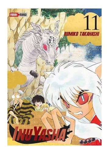 Panini Manga Inuyasha N Inuyasha De Rumiko Takahashi Serie