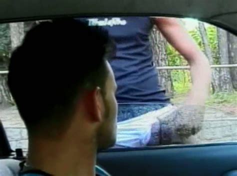 Black Anal Licking In The Car BoyFriendTV