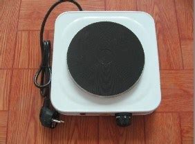 Portable Single Burner Hot Plate Cooker China Electric Stove Top Burner And Small Electric