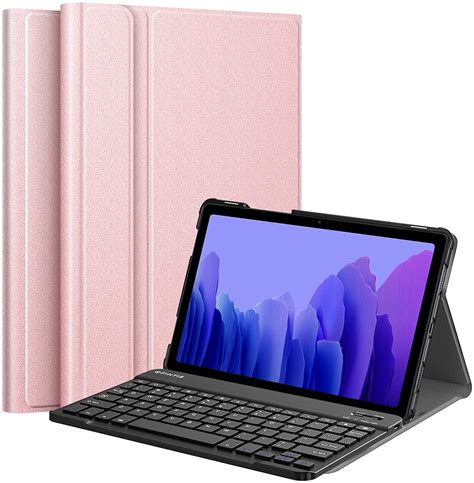 Timoom Keyboard Case for Samsung Galaxy Tab A7 10.4 inch 2022/2020