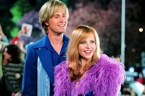 Sarah Michelle Gellar S Sexiest Looks Lingerie Scooby Doo Catsuit And Tiny Bikinis Daily Star