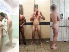Naked Hit The Showers A Compilation ThisVid
