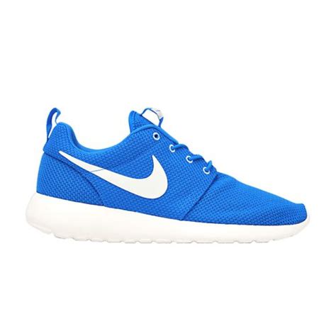 Nike Roshe One Blue Hero 511881 411 Solesense