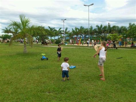 Parque de Coqueiros Coqueiros Florianópolis SC Apontador