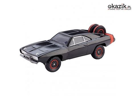 Hot Wheels Szybcy i wściekli Dodge Charger Off Road