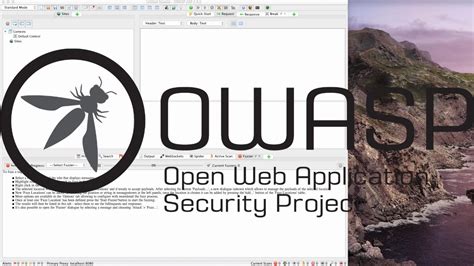 Owasp Zap Herramientas Para El An Lisis De Seguridad En Aplicaciones
