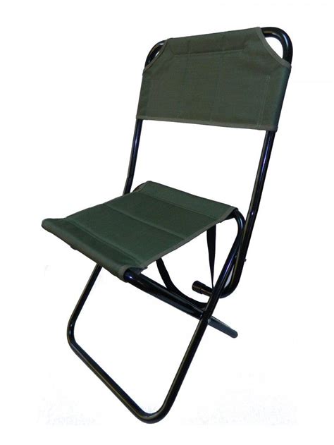 Стул складной со спинкой "Богатырь", 22 мм (серый меланж): продажа ...