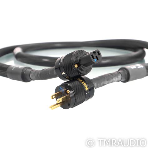 Purist Audio Design Luminist Revision Aqueous Aureus Power Cable 3m Ac