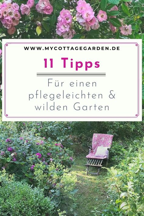 Tipps Fuer Einen Pflegeleichten Garten Weniger Arbeit Mehr Genuss