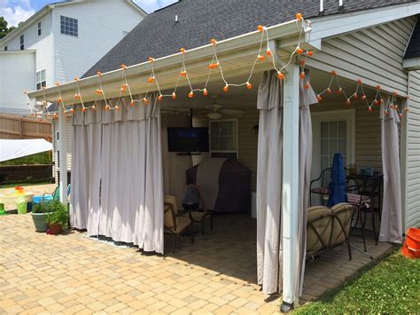 Шторы В Беседку Фото – Telegraph