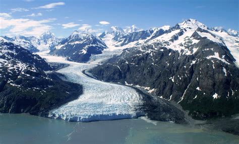 Margerie Glacier, Glacier National Park and Preserve | U.S. Geological ...