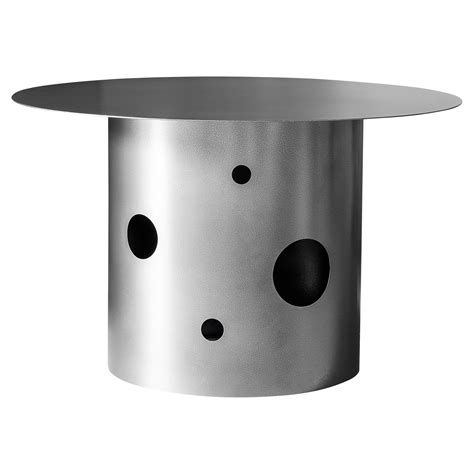 21st Century Contemporary Italian Silos Dining Table by Spinzi