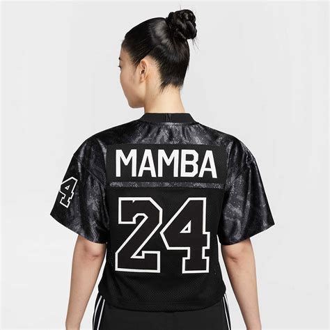 Kobe Bryant Nike Mamba Football Jerseys