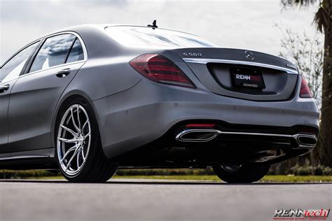 Mercedes S560 by Renntech - MS+ BLOG