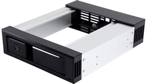 Silverstone Fs X Bay To X Hdd Trayless Hot Swap Cage Ca