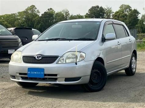 Used Toyota Corolla Runx Nze Sbi Motor Japan