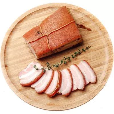 Грудинка варено-копченая Люкс Деликатеска ~500г - купить в Москве по ...