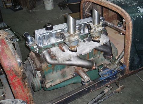 Chevy 292 Engine Rebuild Kits