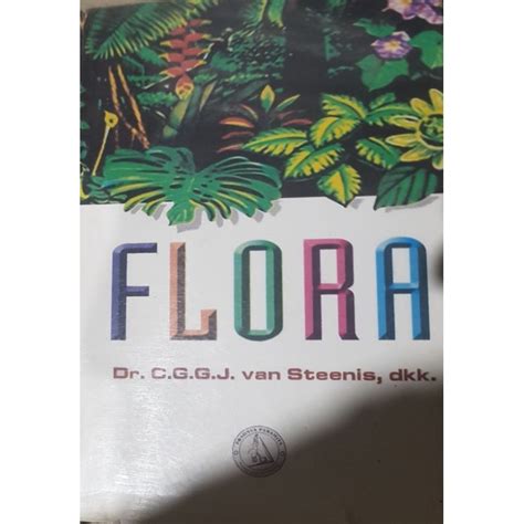 jual buku flora shopee indonesia