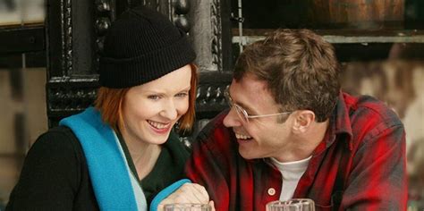 10 Best Heartwarming Scenes From Sex And The City