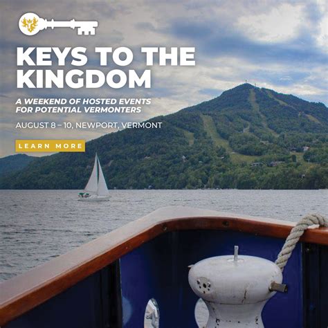 Keys to the Kingdom: Newport Welcomes Potential New Residents