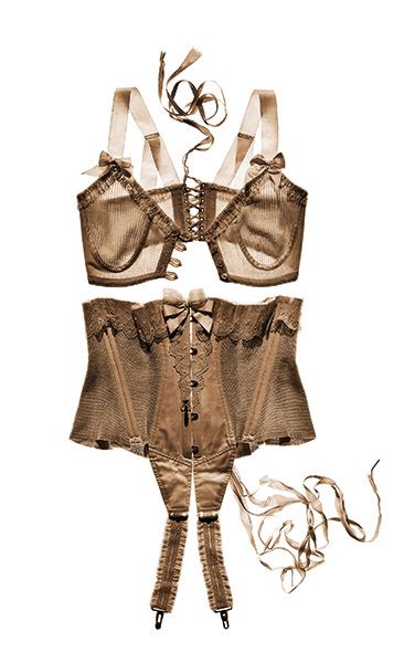 Lingerie As Art Art Basel Lingerie Français Lingerie Briefs by Ellen Lewis