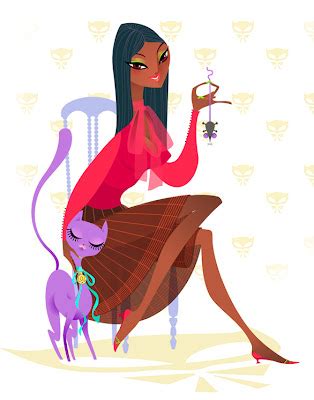 Steffi Schütze pussy bow