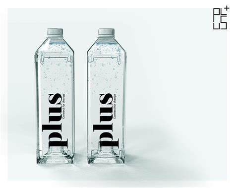 bottles  behance