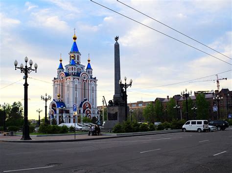 Khabarovsk Pictures | Photo Gallery of Khabarovsk - High-Quality Collection