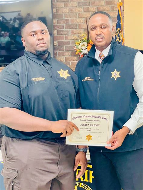 Chatham County Sheriff's Office | Savannah GA