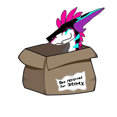 Zernex in a box :) : r/Zernexs