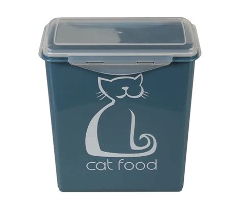 Custom Cat Food Container 3kg Cat Food Box Sealed Pet Prodcut China