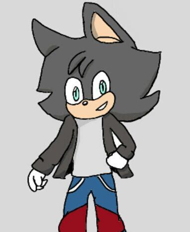 Derek Ficha RPG Wiki Sonic Amino PT BR Amino