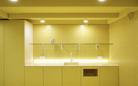 Интерьер SMSL от дизайнеров Maletti