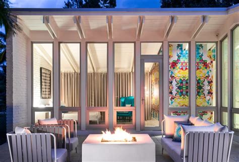 Extraordinary Mid Century Modern Patio Designs You Ll Fall In Love With