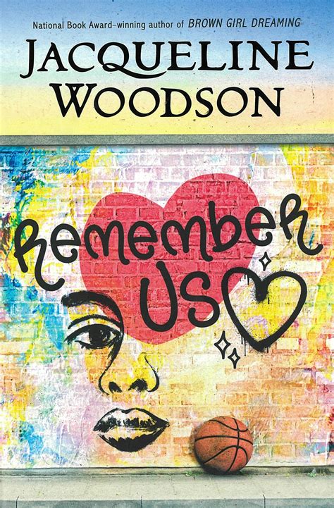 Jacqueline Woodson and Remember Us: A Children's History Book Prize